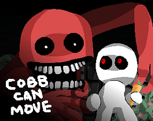 COBB CAN MOVE survival horror game preview